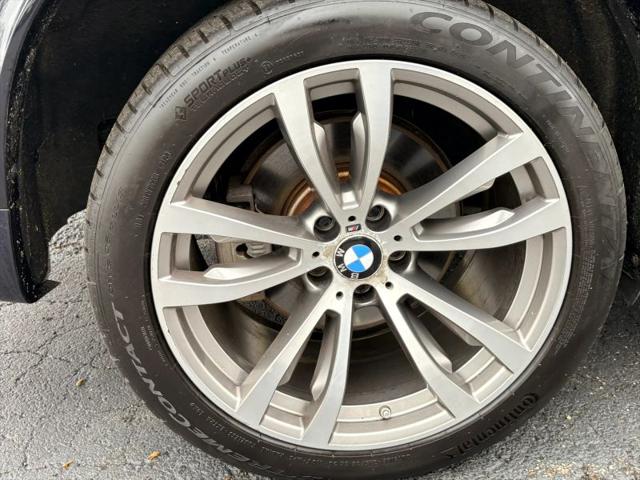 2016 BMW X5 xDrive50i