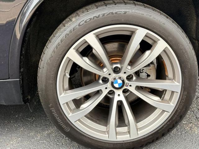 2016 BMW X5 xDrive50i