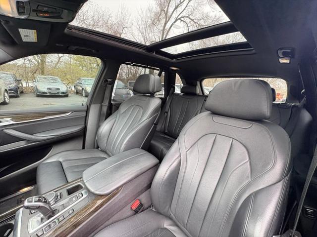 2016 BMW X5 xDrive50i