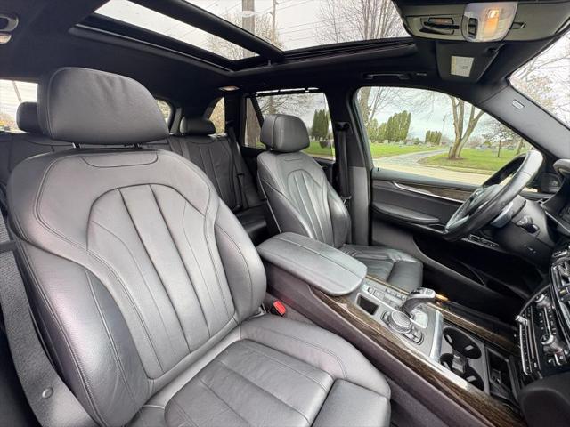 2016 BMW X5 xDrive50i
