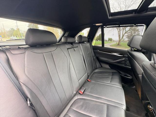 2016 BMW X5 xDrive50i