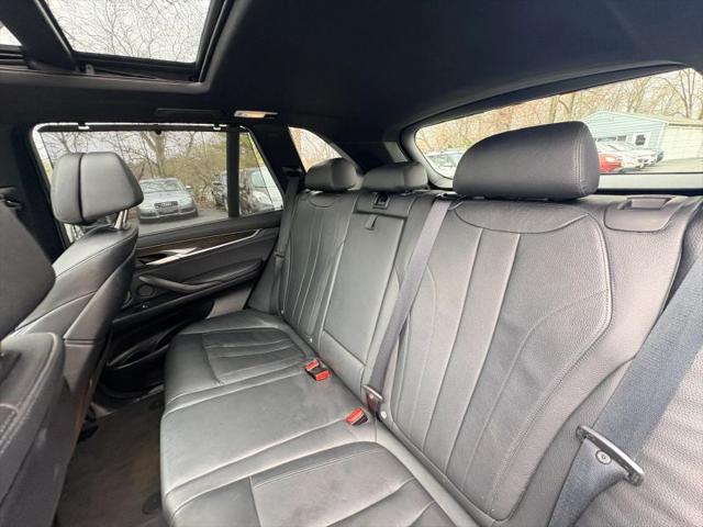 2016 BMW X5 xDrive50i