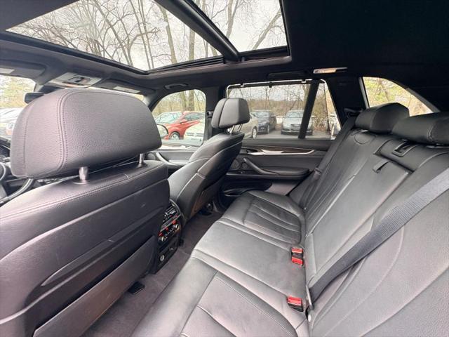 2016 BMW X5 xDrive50i