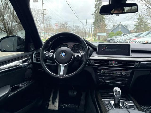 2016 BMW X5 xDrive50i