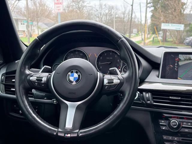 2016 BMW X5 xDrive50i
