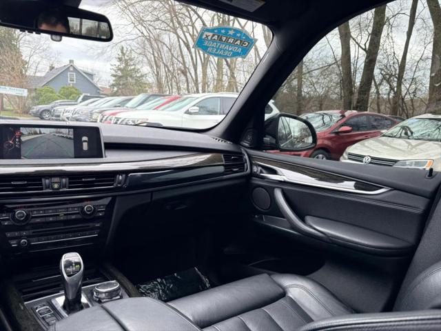 2016 BMW X5 xDrive50i