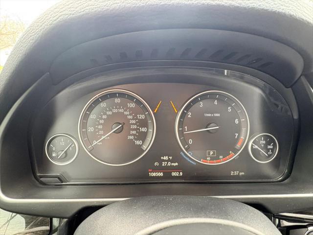 2016 BMW X5 xDrive50i