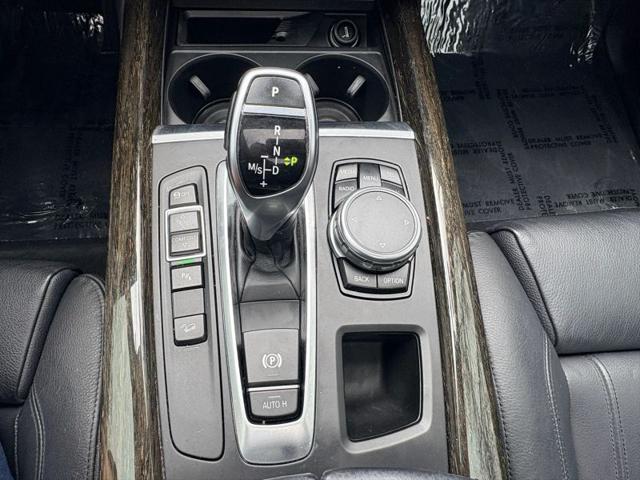 2016 BMW X5 xDrive50i