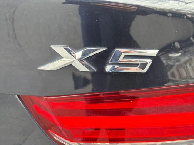 2016 BMW X5 xDrive50i