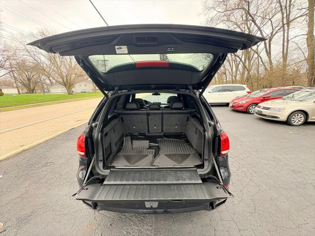 2016 BMW X5 xDrive50i
