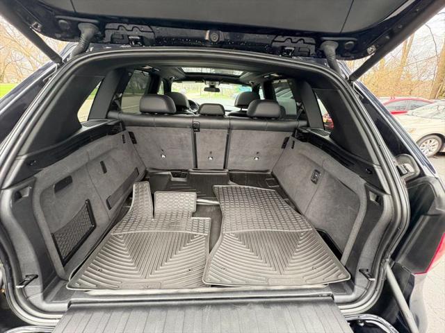 2016 BMW X5 xDrive50i