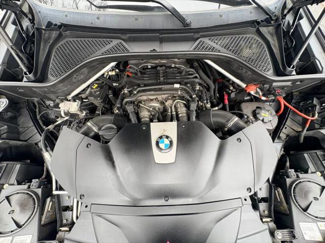 2016 BMW X5 xDrive50i