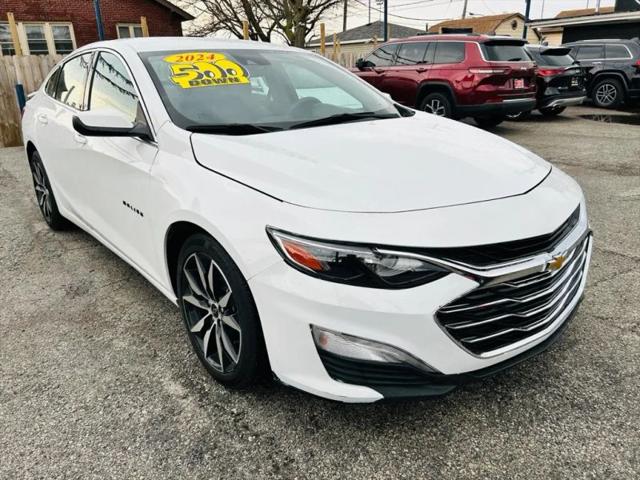 2024 Chevrolet Malibu FWD RS for sale in Hammond, IN