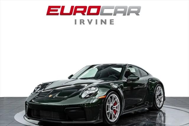 2025 Porsche 911 911 GT3 Touring for sale in Irvine, CA