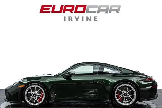 2025 Porsche 911 911 GT3 Touring
