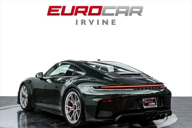 2025 Porsche 911 911 GT3 Touring