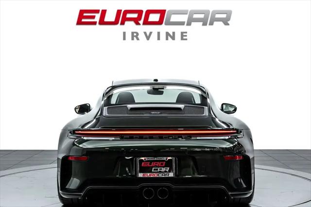 2025 Porsche 911 911 GT3 Touring