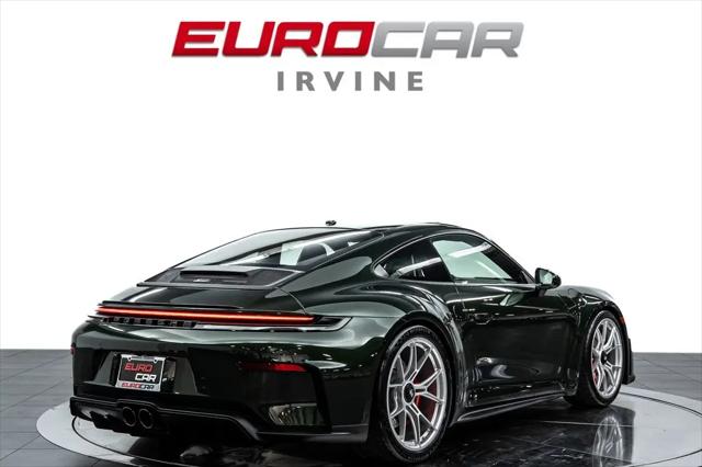 2025 Porsche 911 911 GT3 Touring