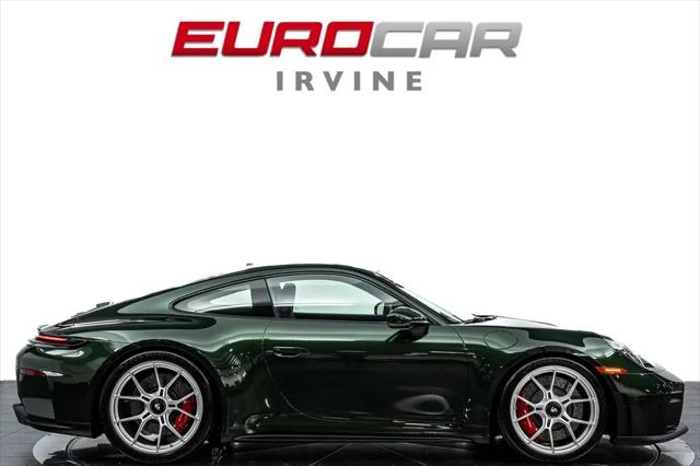2025 Porsche 911 911 GT3 Touring