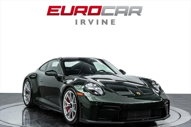 2025 Porsche 911 911 GT3 Touring