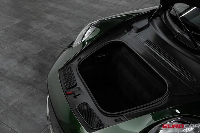 2025 Porsche 911 911 GT3 Touring