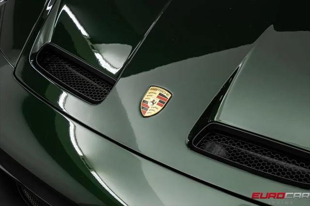 2025 Porsche 911 911 GT3 Touring