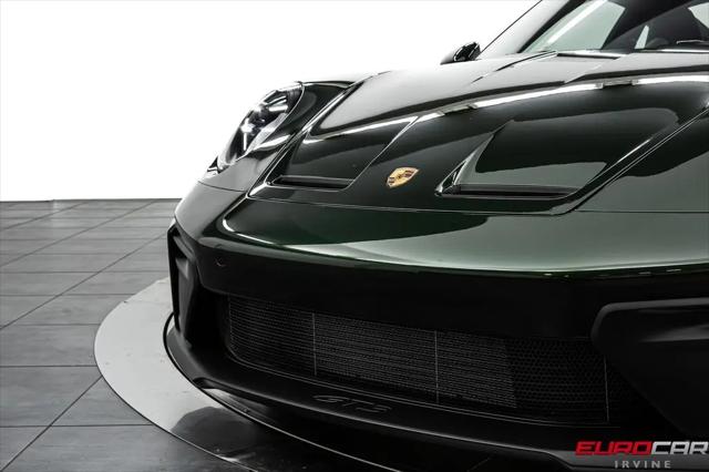 2025 Porsche 911 911 GT3 Touring