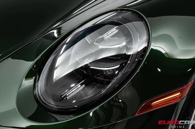 2025 Porsche 911 911 GT3 Touring
