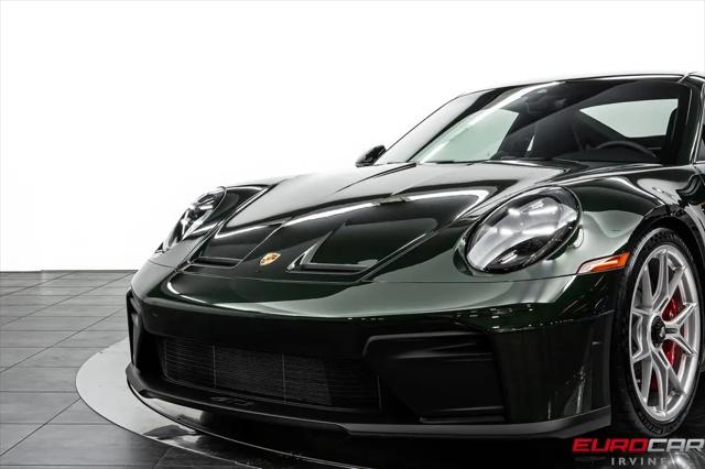 2025 Porsche 911 911 GT3 Touring