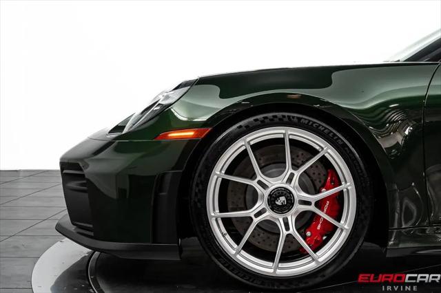 2025 Porsche 911 911 GT3 Touring