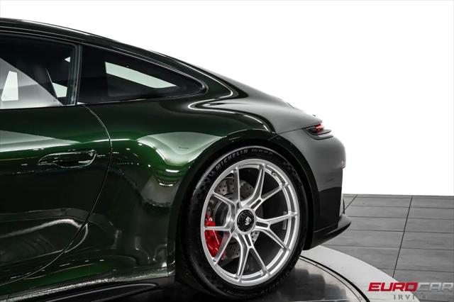 2025 Porsche 911 911 GT3 Touring