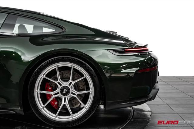 2025 Porsche 911 911 GT3 Touring
