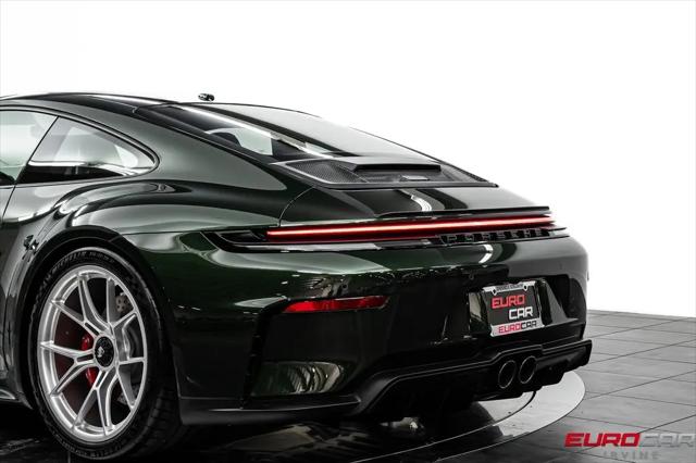 2025 Porsche 911 911 GT3 Touring