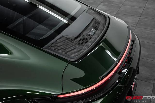2025 Porsche 911 911 GT3 Touring