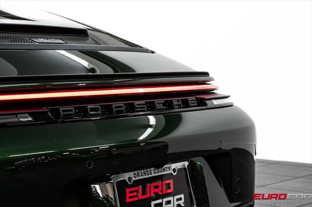 2025 Porsche 911 911 GT3 Touring