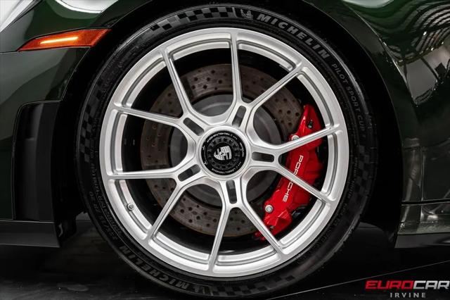 2025 Porsche 911 911 GT3 Touring