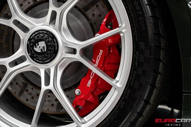 2025 Porsche 911 911 GT3 Touring