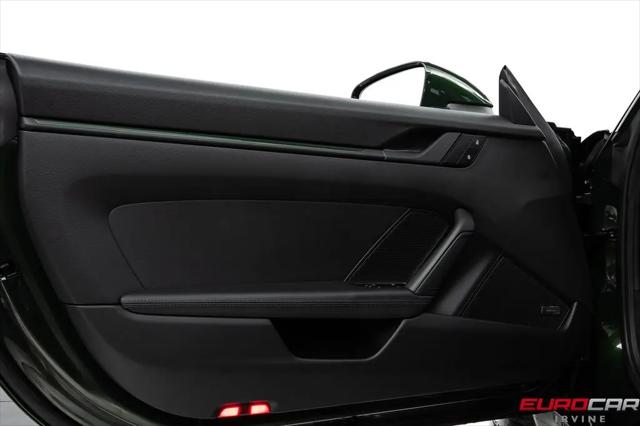 2025 Porsche 911 911 GT3 Touring