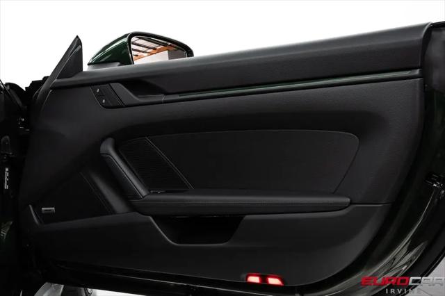 2025 Porsche 911 911 GT3 Touring