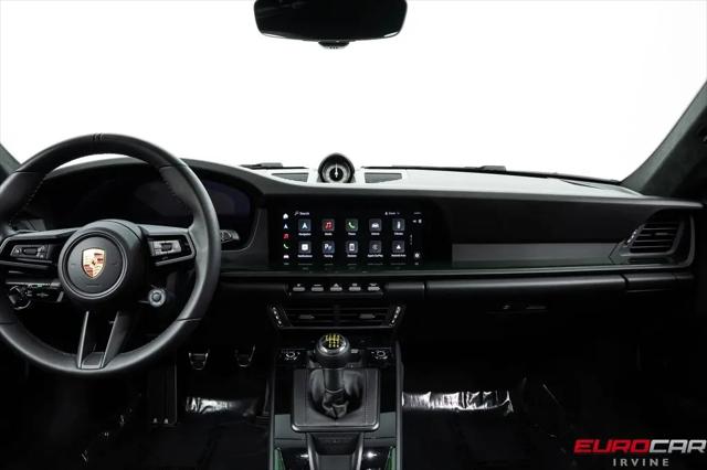 2025 Porsche 911 911 GT3 Touring