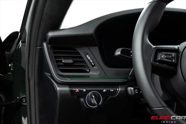2025 Porsche 911 911 GT3 Touring