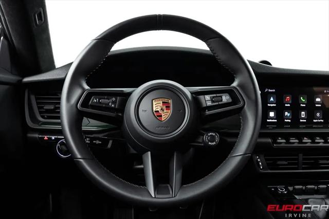 2025 Porsche 911 911 GT3 Touring