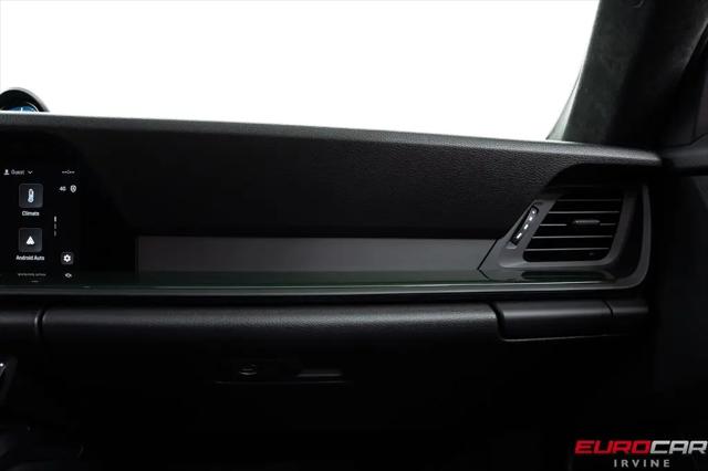 2025 Porsche 911 911 GT3 Touring