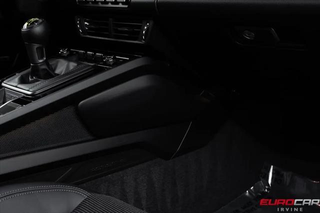 2025 Porsche 911 911 GT3 Touring