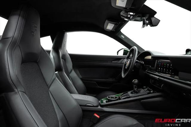 2025 Porsche 911 911 GT3 Touring