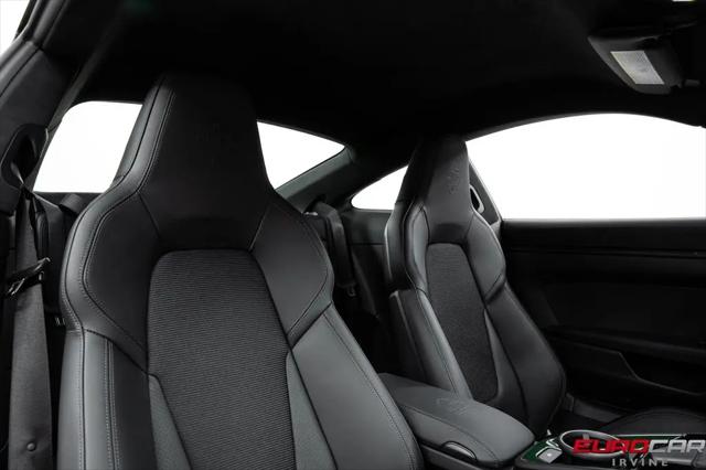 2025 Porsche 911 911 GT3 Touring