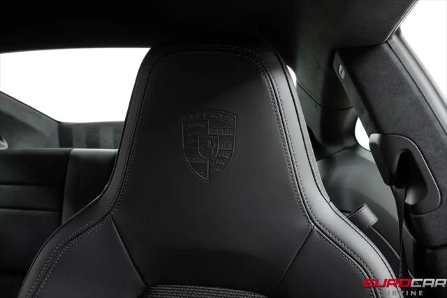 2025 Porsche 911 911 GT3 Touring