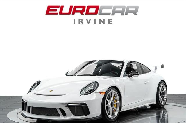 2019 Porsche 911 GT3 for sale in Irvine, CA