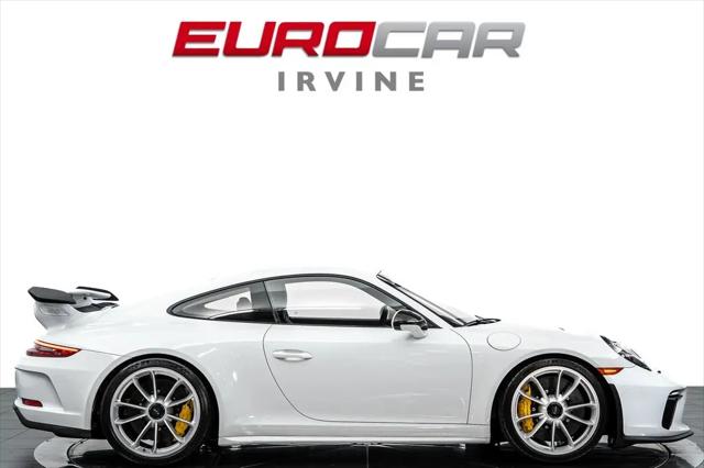 2019 Porsche 911 GT3