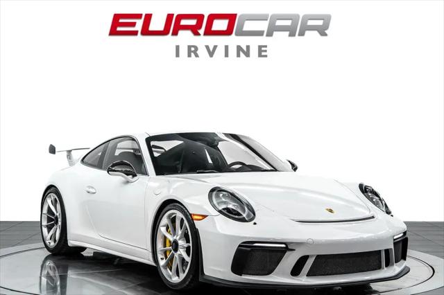 2019 Porsche 911 GT3